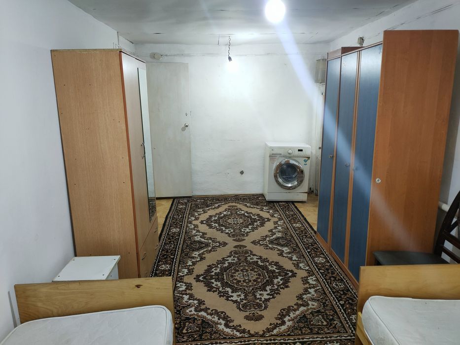 2-комнатная в частном доме