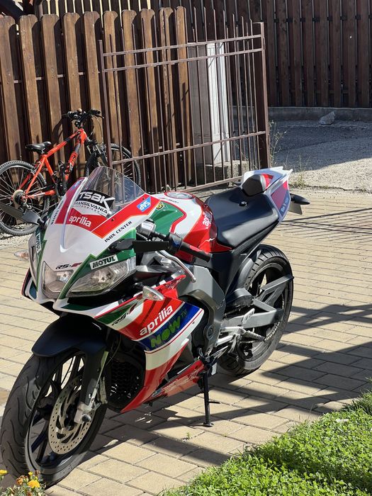 Aprilia RS4 125 GP Replica