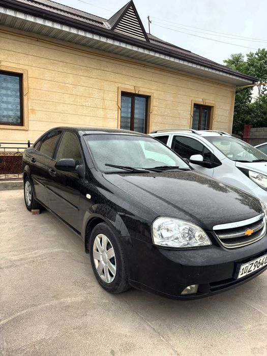 Chevrolet lacetti