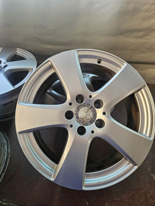 Джанти 17цола Mercedes