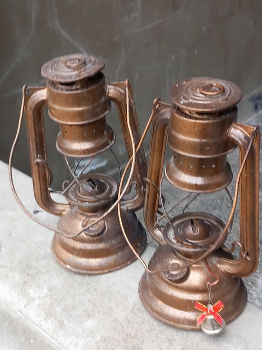 2бр Газени лампи