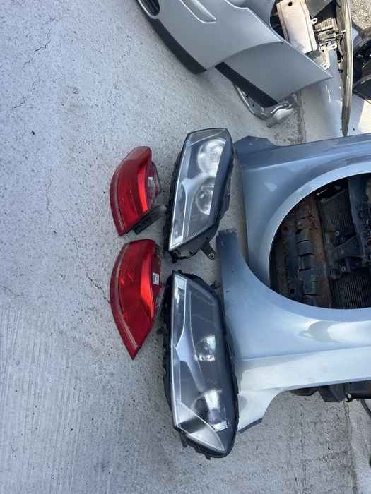 Aripa/far/capota/trager vw passat b7