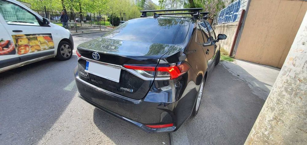 Bare transversale portbagaj THULE - Sisteme complete dedicate