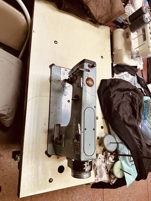 Продам промышленные швейные машинки