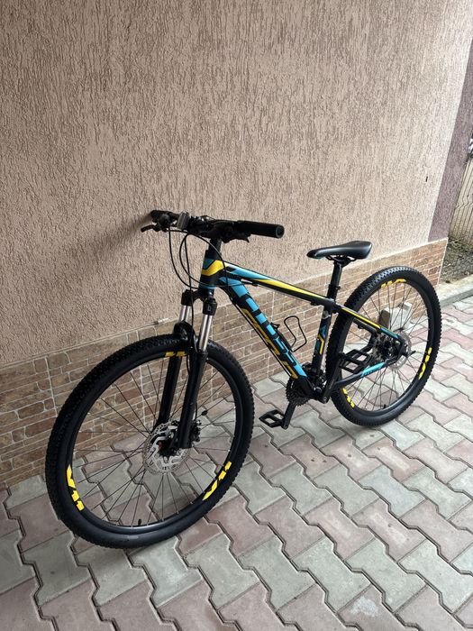 Bicicleta cross