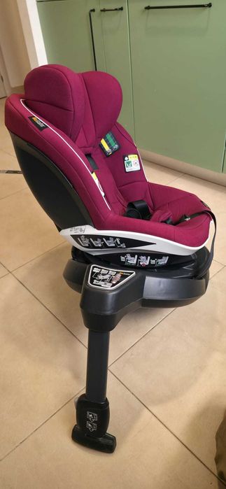 BeSafe iZi Turn i-Size – Scaun auto rotativ 360° | ISOFIX | Stare excelentă