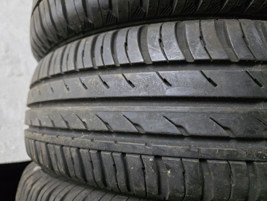 4бр Летни гуми 155 65 14 - Continental