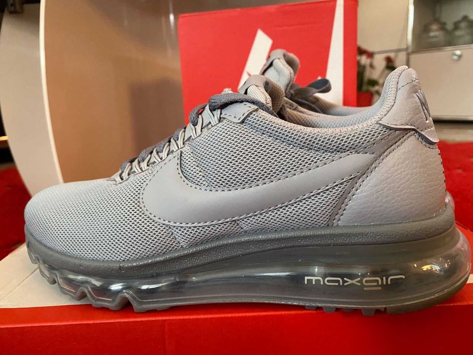 Nike Air Max Ld-zero Wolf grey 100% originali -40