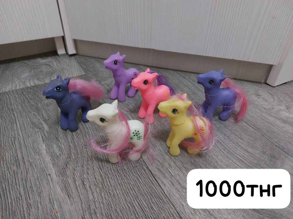 Единорожки единороги