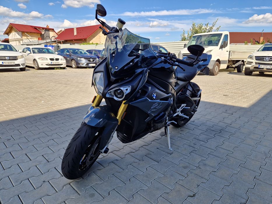 Motocicleta Bmw S1000R 2017