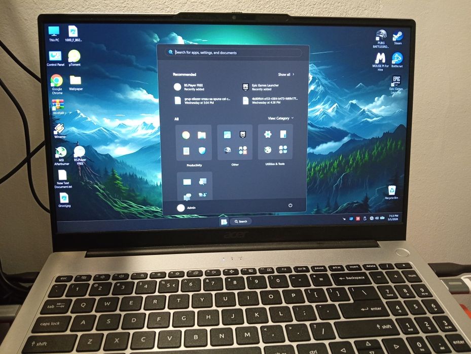 Windows 11 pro  perfect gaming