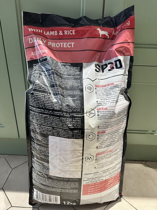 Корм для собак Pronature