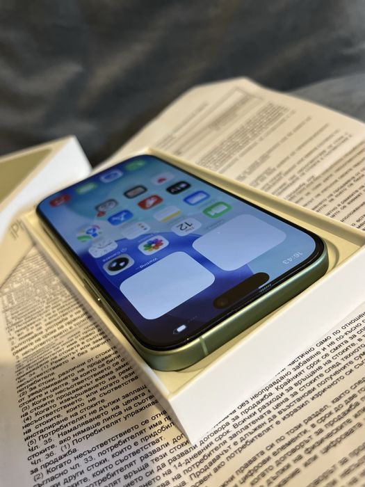 Iphone 17 256GB 36 Mесеца Гаранция!