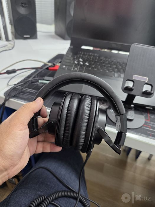 Studio Headphones - ATH40x