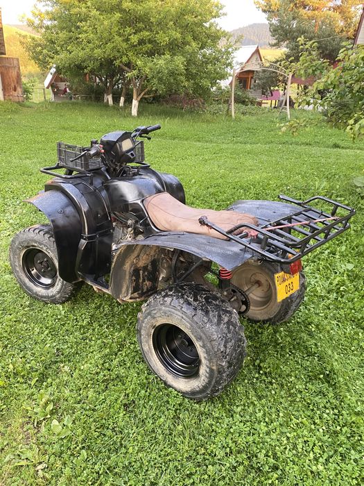 Vând ATV Hummer  200cc