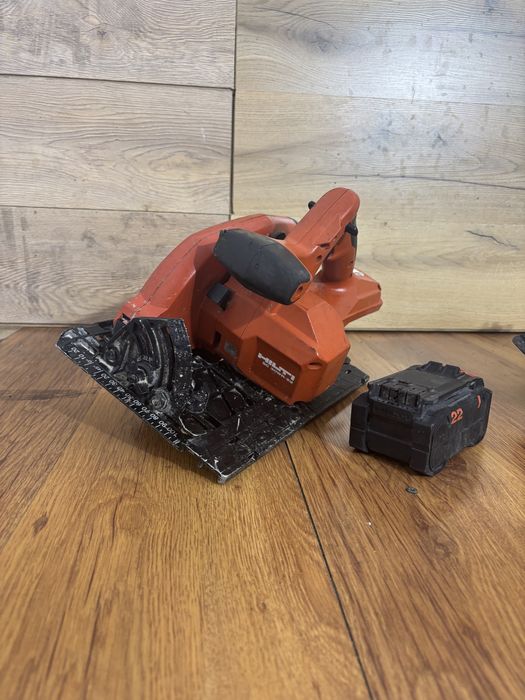 Circular Hilti SC 4WL-22 / SC 30WR-22/ SC 6WL-22 nuron