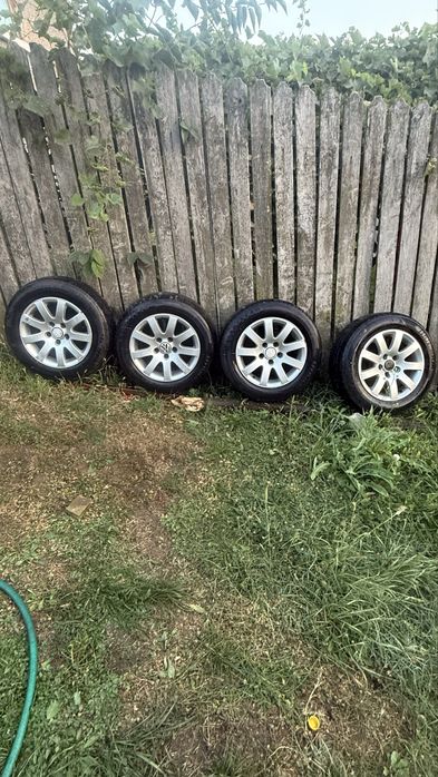 Vand jante Volkswagen