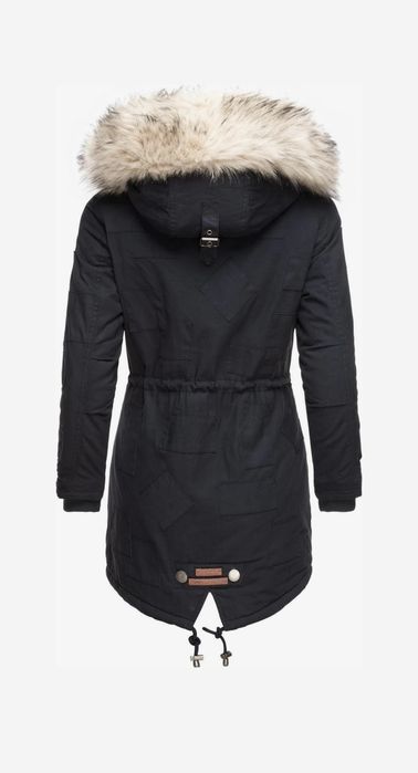 парка / яке Navahoo honigfee premium