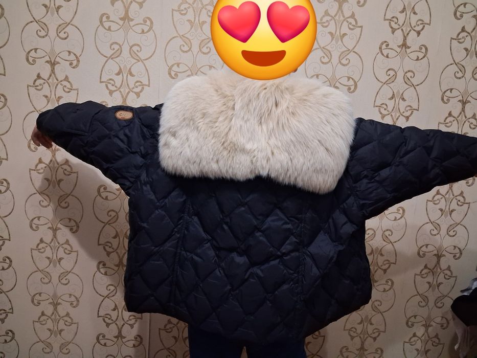 Зимняя куртка  автоледи