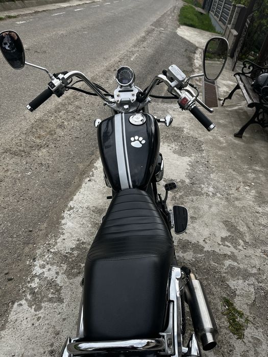 Lexmoto michigan 2016 motor A1