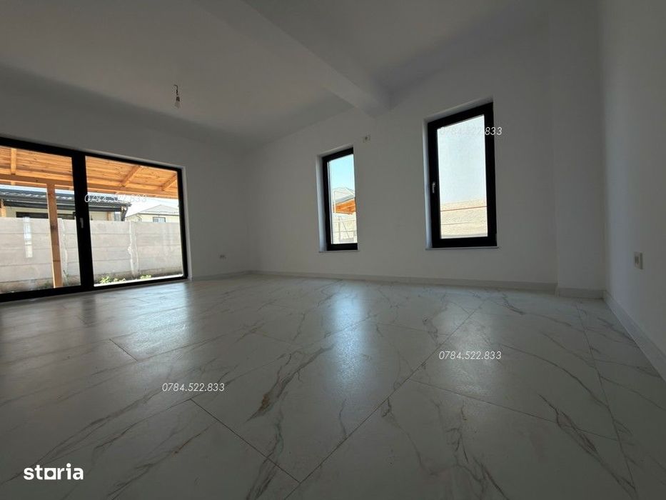 Casa superba 4 camere, 600mp teren în Comuna Berceni Ilfov.