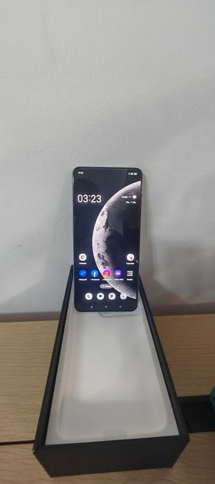 Telefon mobil OPPO Reno8 Pro, Dual SIM, 256GB, 8GB RAM, 5G, Turcoaz.