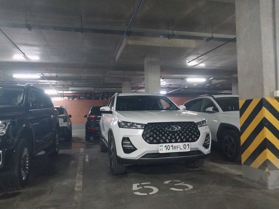 Chery tiggo 7 pro 2022 оода.