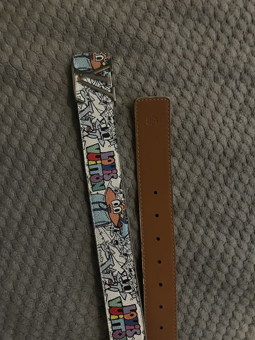 ремень Louis Vuitton