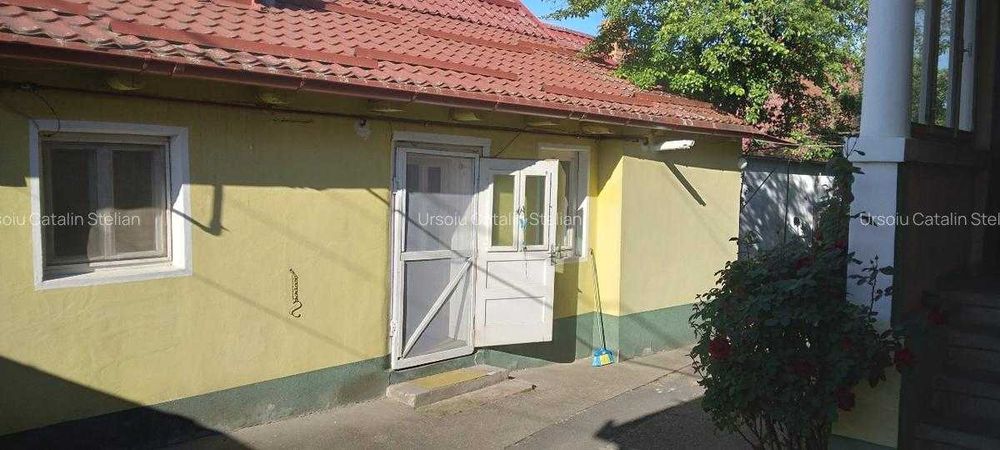 Vand casa individuala in Municipiul Fagaras, cartier Galati, gospodarie pentru oameni harnici dar si de relaxare pentru cine cauta liniste, aer curat.