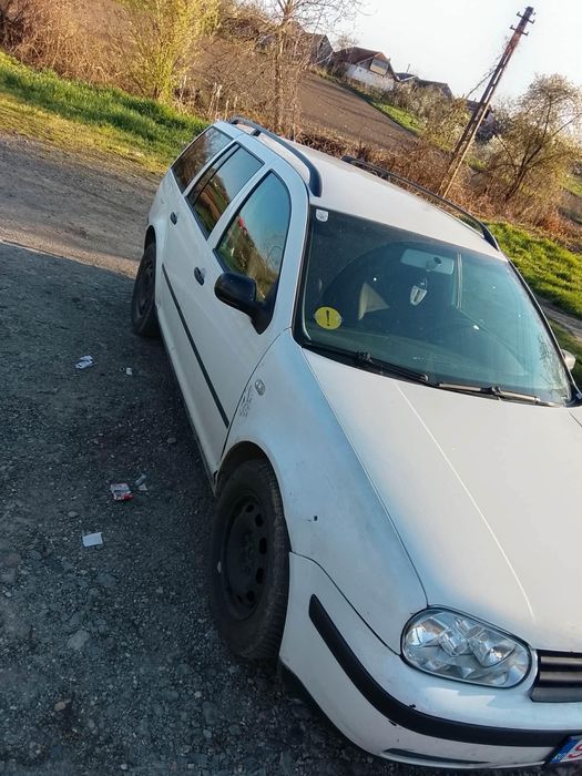 VOLKSWAGEN Golf 2003 — imagine 2