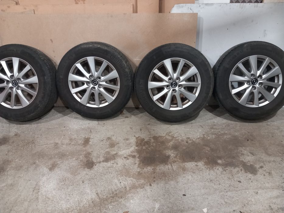 Roți Mazda cx5 2014