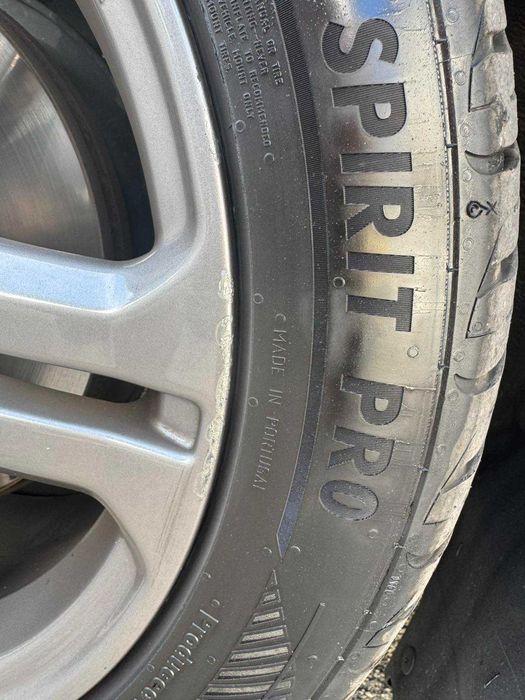 Продавам летни гуми 245/45 R18 130 лв за четирите гуми