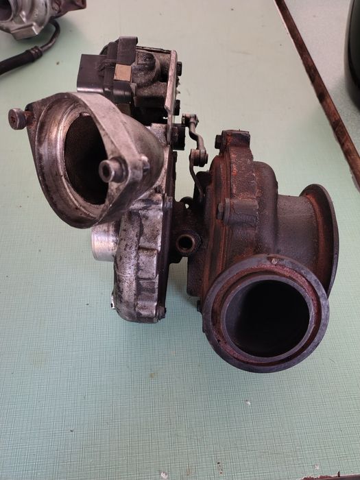 Турбо GT2260V перфектно!!