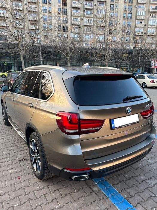 BMW X5 2018 — imagine 3
