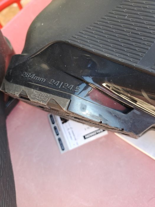 Clapari Salomon S/Pro Alpha W