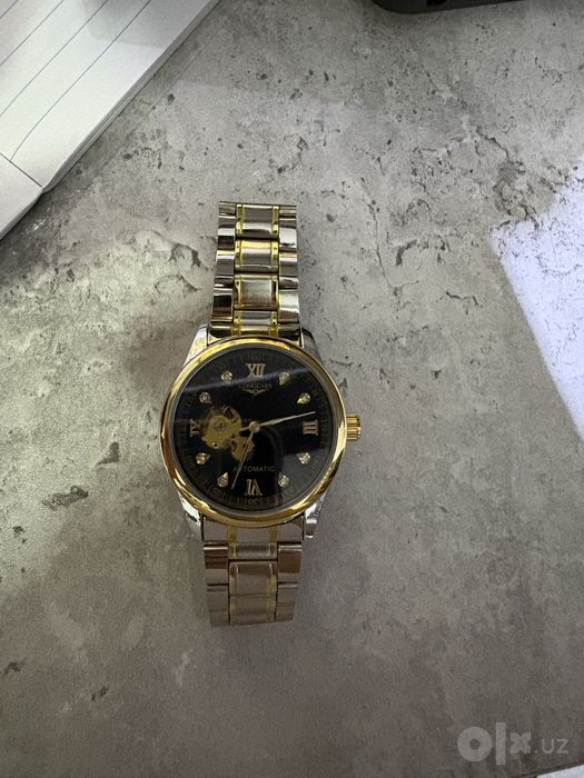 Часы longines механические (копия)