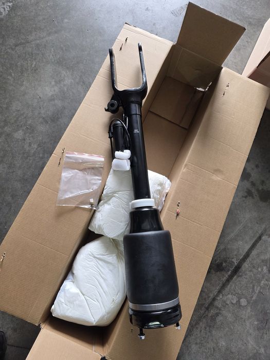 Perna cu amortizor Mercedes ML GL 164