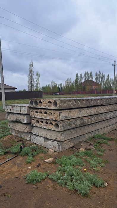 Плита перекрытия