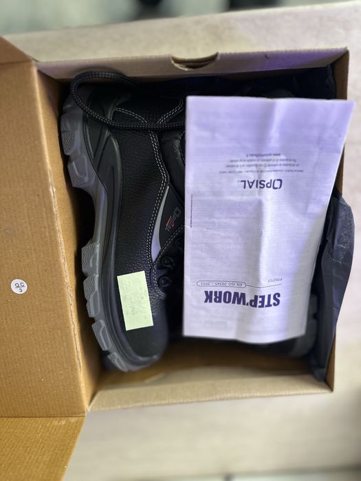 Opisal - работни обувки