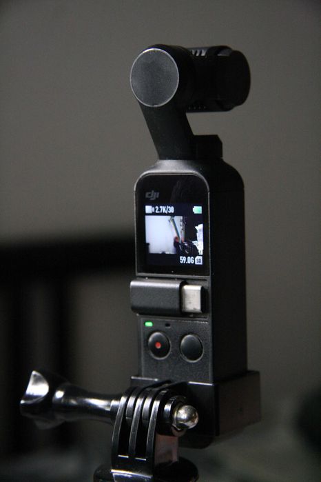 камера DJI Osmo pocket 1
