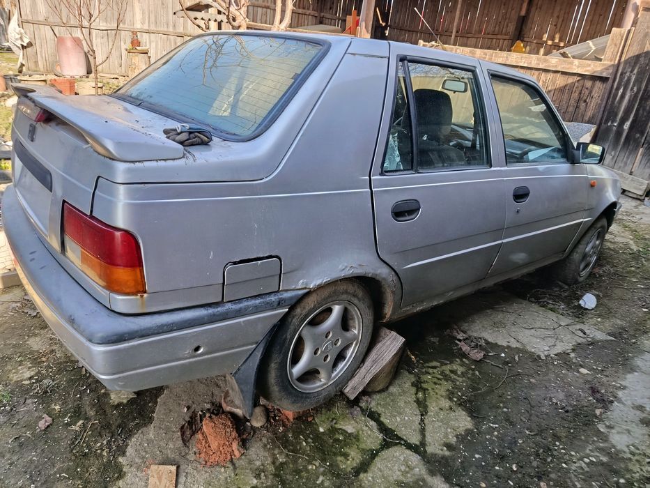 Super Nova Clima Dacia