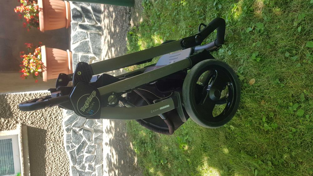 Бебешка количка Peg Perego