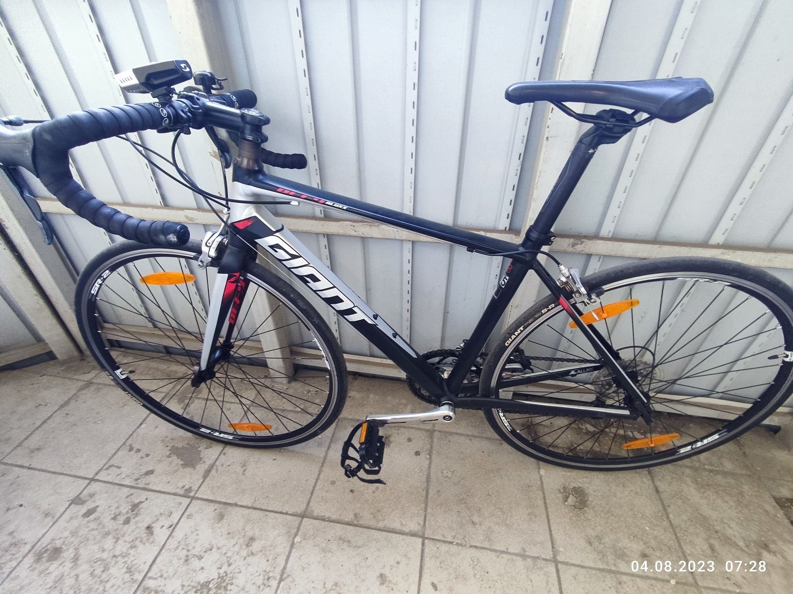 Giant Defy 5 ALUXX Olx