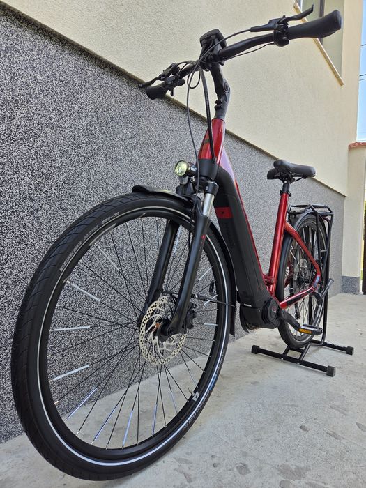 Електрически велосипед Pegasus Premio EVO с BOSCH мотор - ПЕРФЕКТЕН!