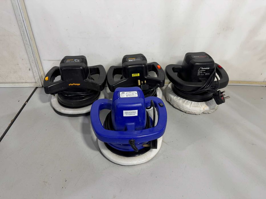 Полираща машина - 4 броя / 110 W - 120 W