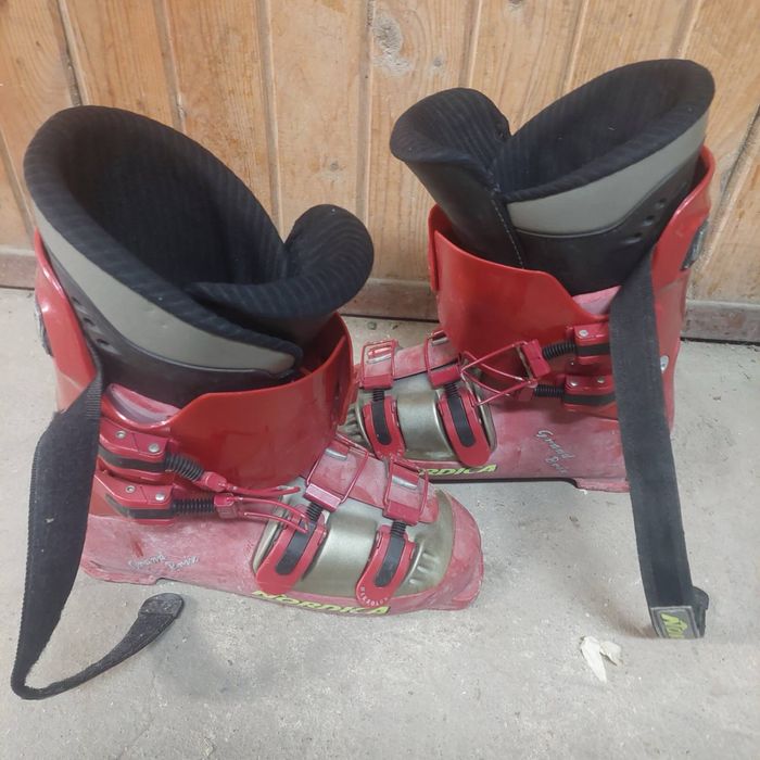 Ски обувки, номер 42/43