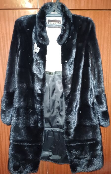 Продам норкувую шубу