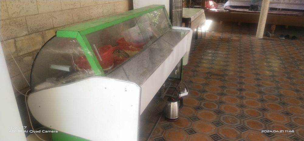 Холодильник ветериния