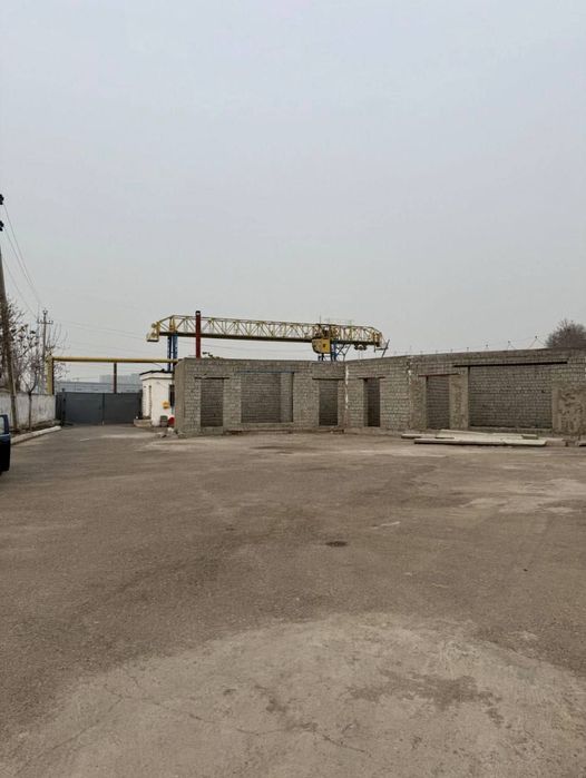 Продаётся производственная база.