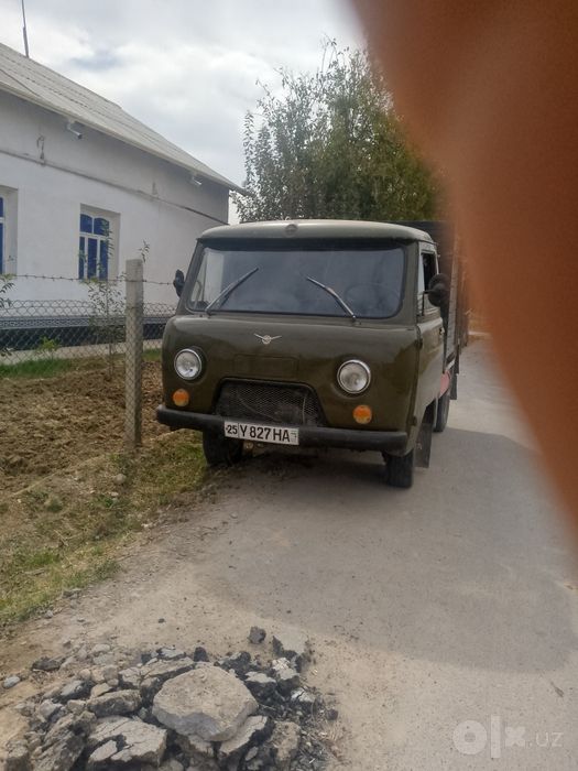 Uaz bartavoy 88yil
